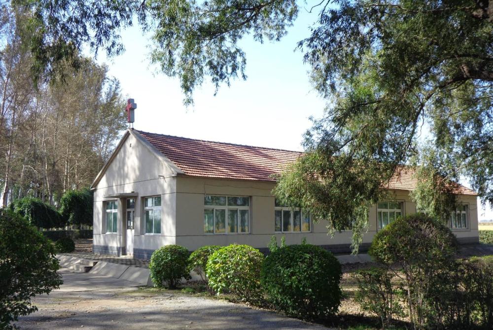 地名档案沈北新区财落街道穆家窝棚村