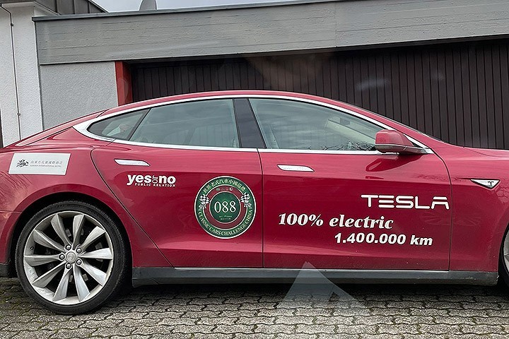 突破150万公里里程的电动车 竟然还好好的 全网搜 突破150万公里里程的电动车 竟然还好好的 全网搜