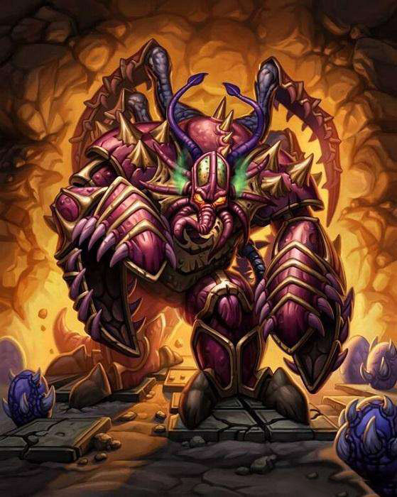 魔兽种族志巨魔中的高富帅赞达拉巨魔