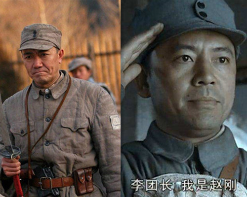 但《亮剑》的成功始终离不开李幼斌跟何政军的精彩演绎，将李云龙和赵刚这两个人物彻底给演活了。