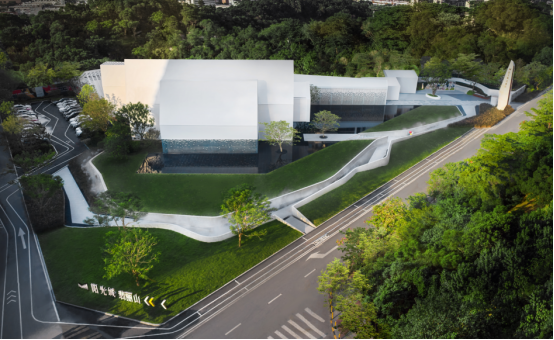 阳光城·翡丽山项目营销中心实景图阳光城·翡丽山项目8#户型图85㎡