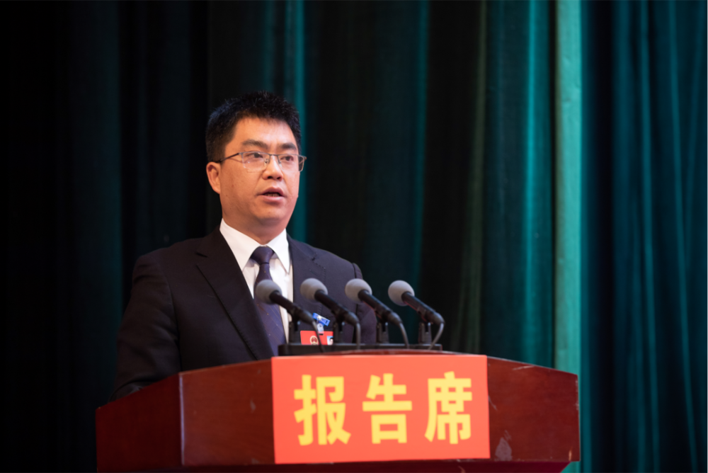 昭通市鲁甸县新当选的县长副县长人大常委会主任副主任等来啦