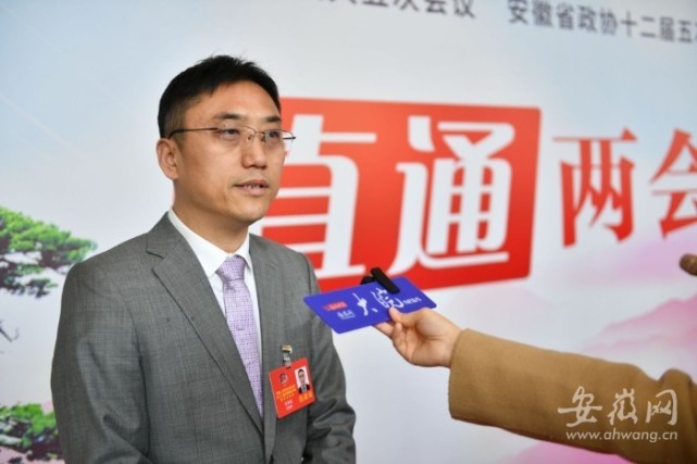 2022安徽两会|省政协委员吴国成:做大做强数字经济 助力安徽经济高