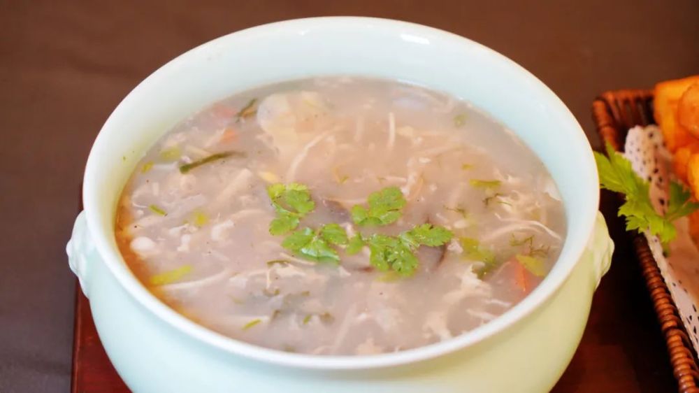 皖美好味道·百县名小吃之老宿县面筋汤|《宿州美食地图》投票开启!