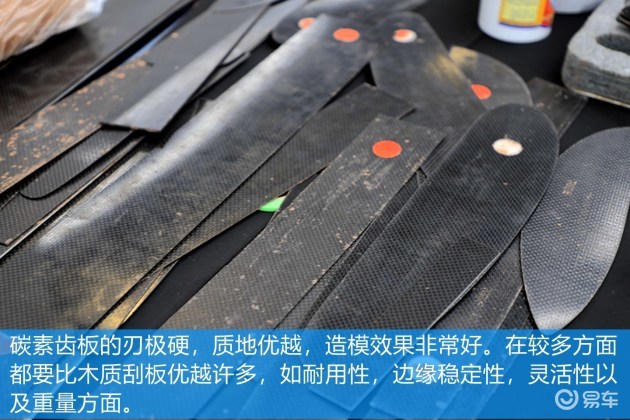 走进福特中国设计中心 高大上的油泥模型是怎么制作出来的？_腾讯新闻