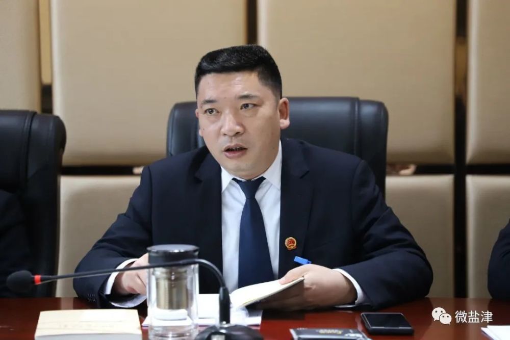 宋廷柱参加盐井镇代表团审议时强调以产业为抓手以项目为支撑助推盐津