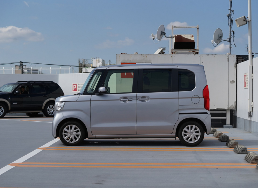 本田侧滑门盒子车更新汽油动力若引进国内能竞争五菱小车