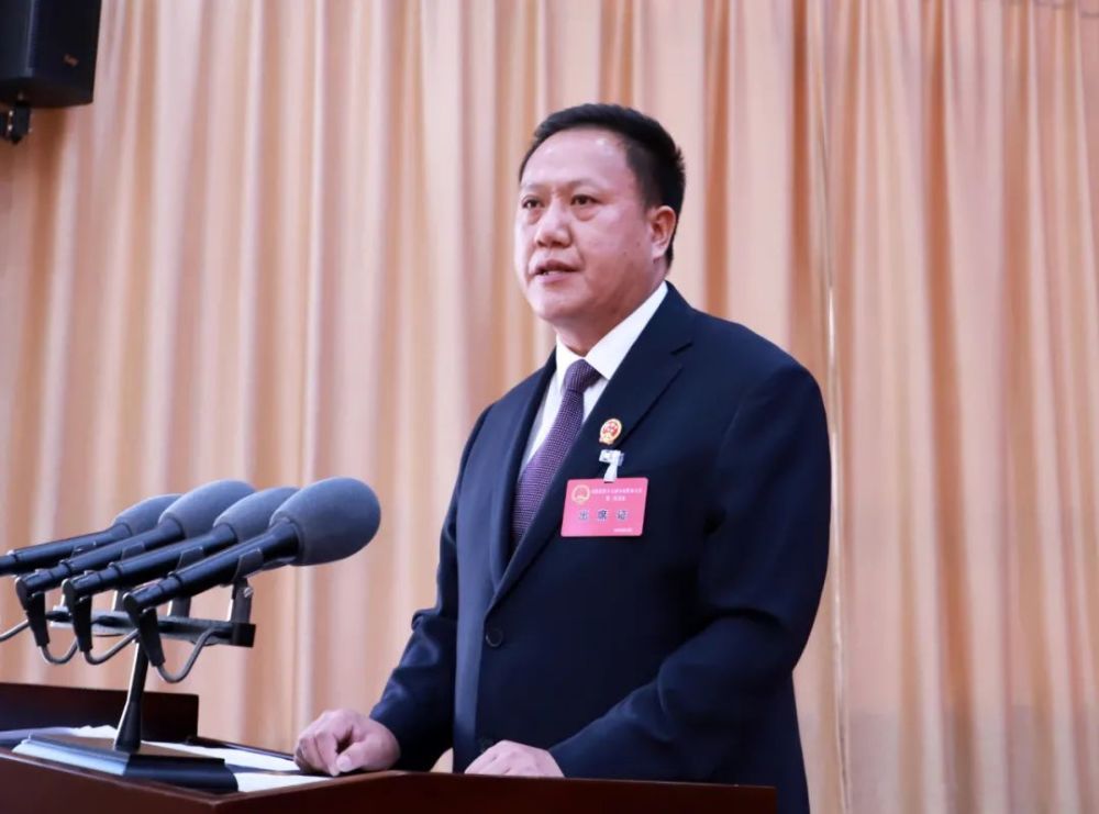 巧家县第十七届人民代表大会第一次会议胜利闭幕