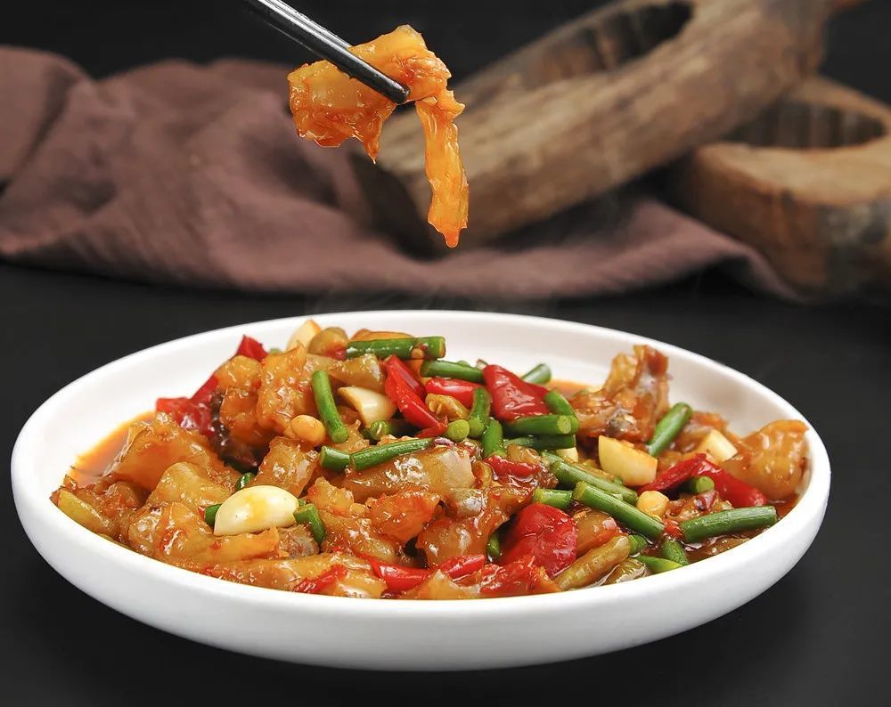 蹄筋可是个高蛋白低脂肪的好东西你吃过吗