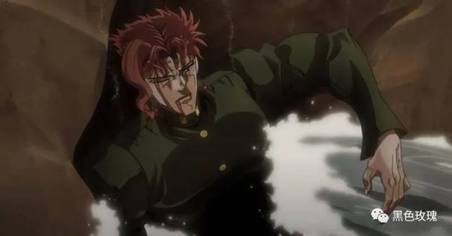 《jojo的奇妙冒险》齐贝林,西萨,花京院,阿帕基《咒术迴战》推娜娜明