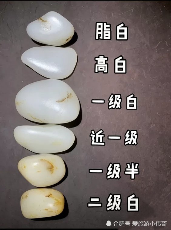 一点五级白度的白色看上去会略显暗淡,白中带点青