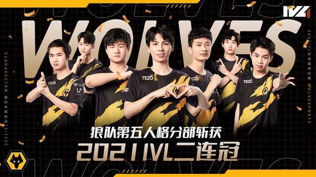 的wolves一直都是籍籍无名之辈,那时候的wolves同dou5,zq等战队比起来