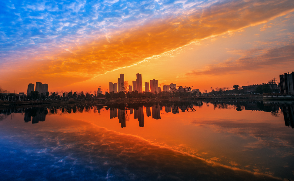 看阜南未来发展蓝图确定