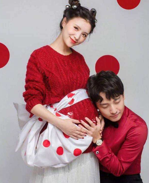 百克力老婆上东方卫视,曾是安徽卫视红人,淡出多年生完二胎复出