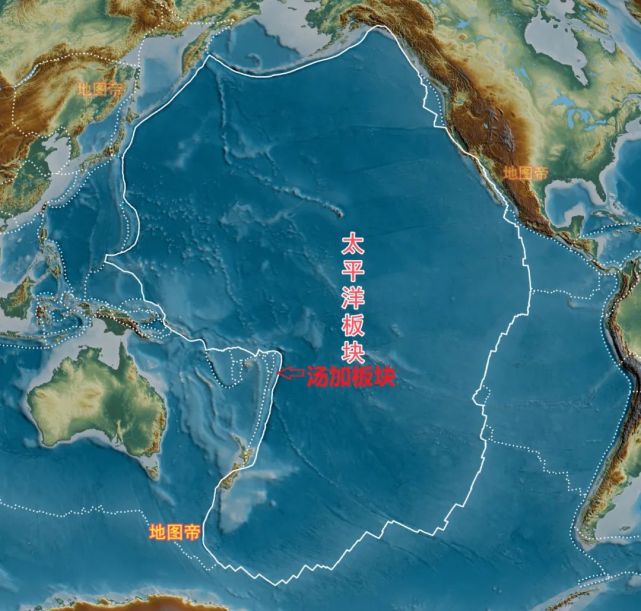 汤加位于南太平洋西部,国际日期变更线西侧,西邻斐济