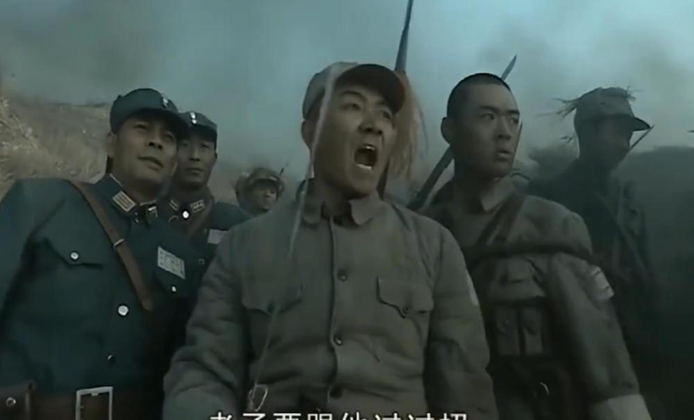 一个少将,六个大佐,还有数十名军官,李云龙激动地夺下和尚手中的刀