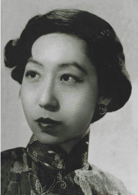 上海滩"女流氓"佘爱珍:张爱玲最大情敌,76号魔窟背后的女人!