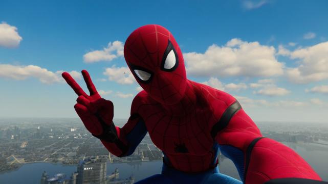 侠》没有下文|詹妮佛·赫兰德|和平使者|詹姆斯·古恩|蜘蛛侠|x特遣队