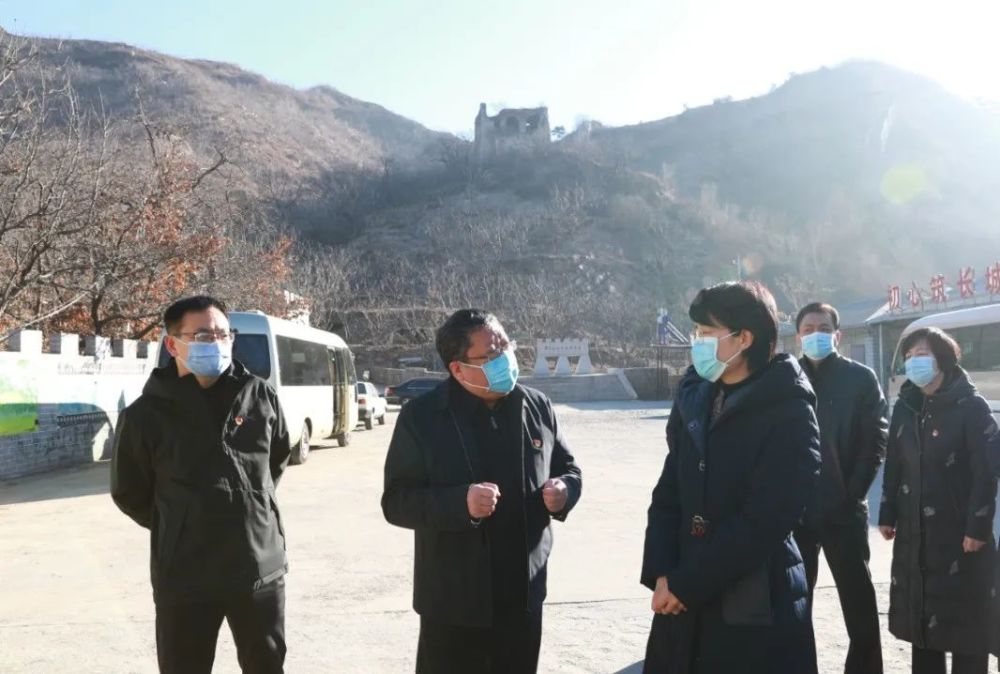 唐山市委常委宣传部长李丽来我市调研