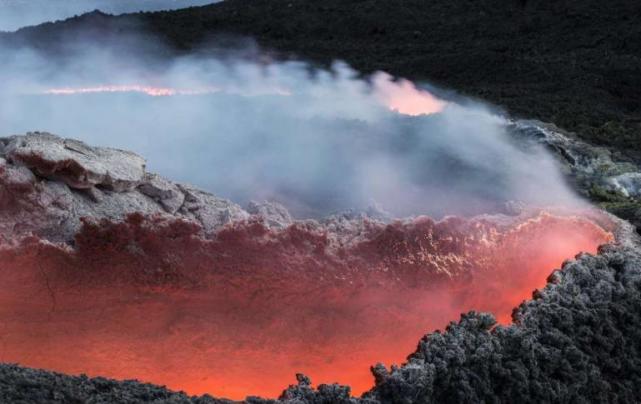 从汤加火山爆发 聊一聊改变人类历史进程的5次火山爆发