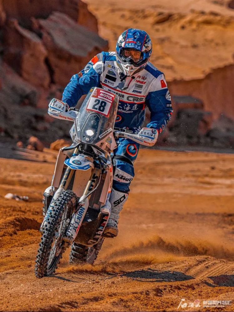 2022达喀尔拉力赛收官中国车手连续五年完赛