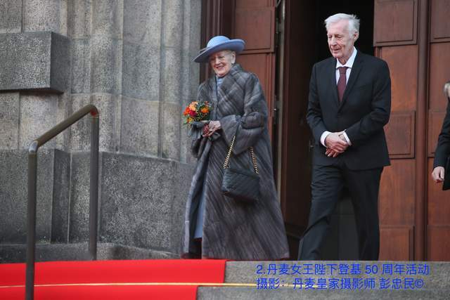 1972年1月14日,丹麥國王弗雷德裡克九世去世,丹麥女王瑪格麗特二世