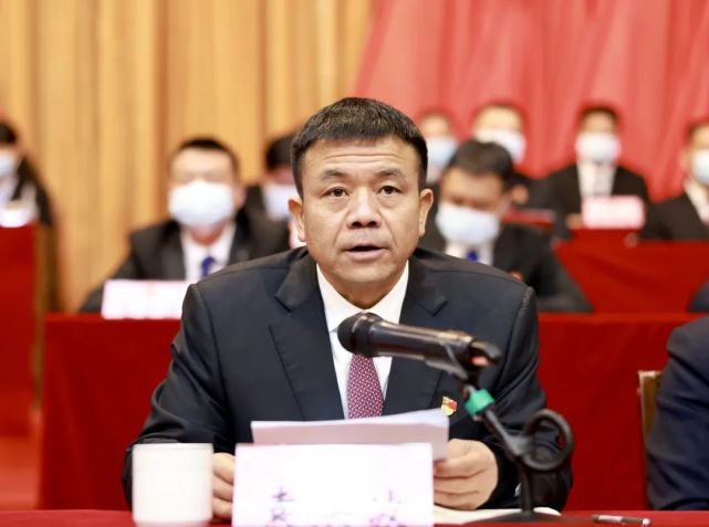 墨江新一届人大,政府领导班子选举产生