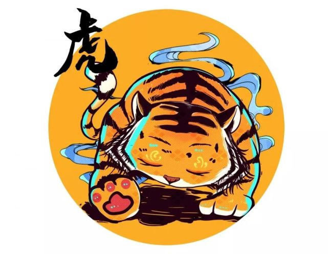 十二生肖虎年运势大比拼