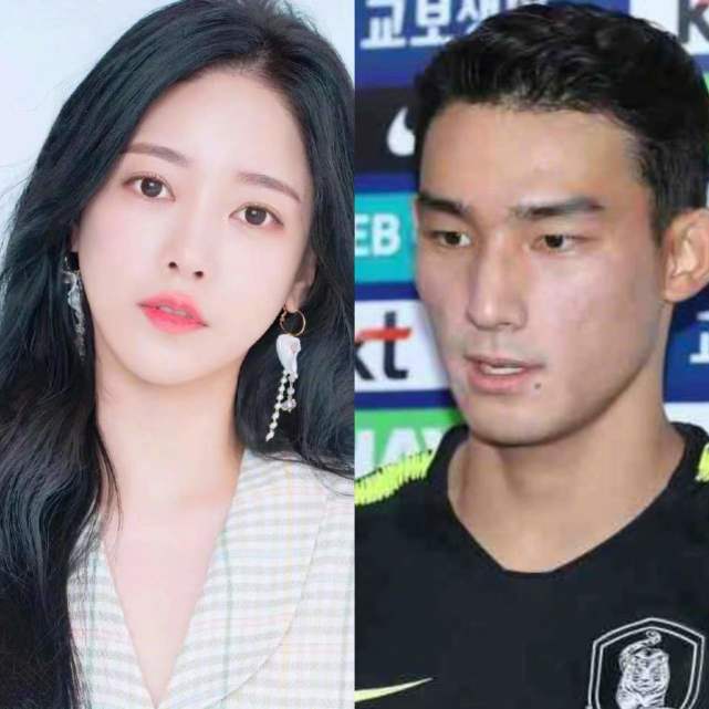 朴素妍官宣结婚嫁给小9岁的足球运动员与韩惠珍的婚姻神似