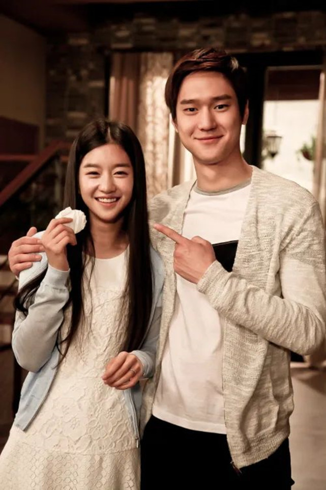 这位女明星就是徐睿知,她的作品不多,名气也不是很大,出道作品是部