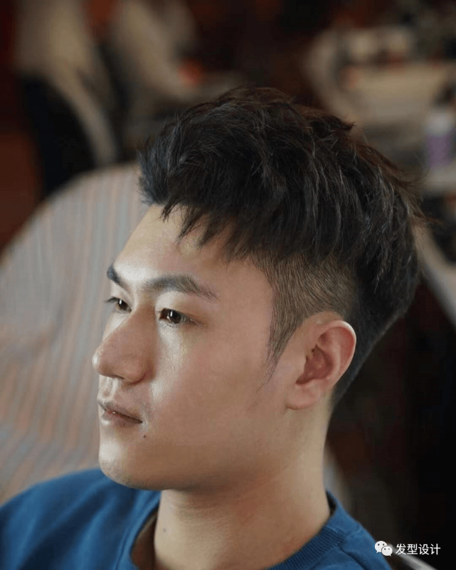 2022年亚洲男士发型流行趋势帅出圈了