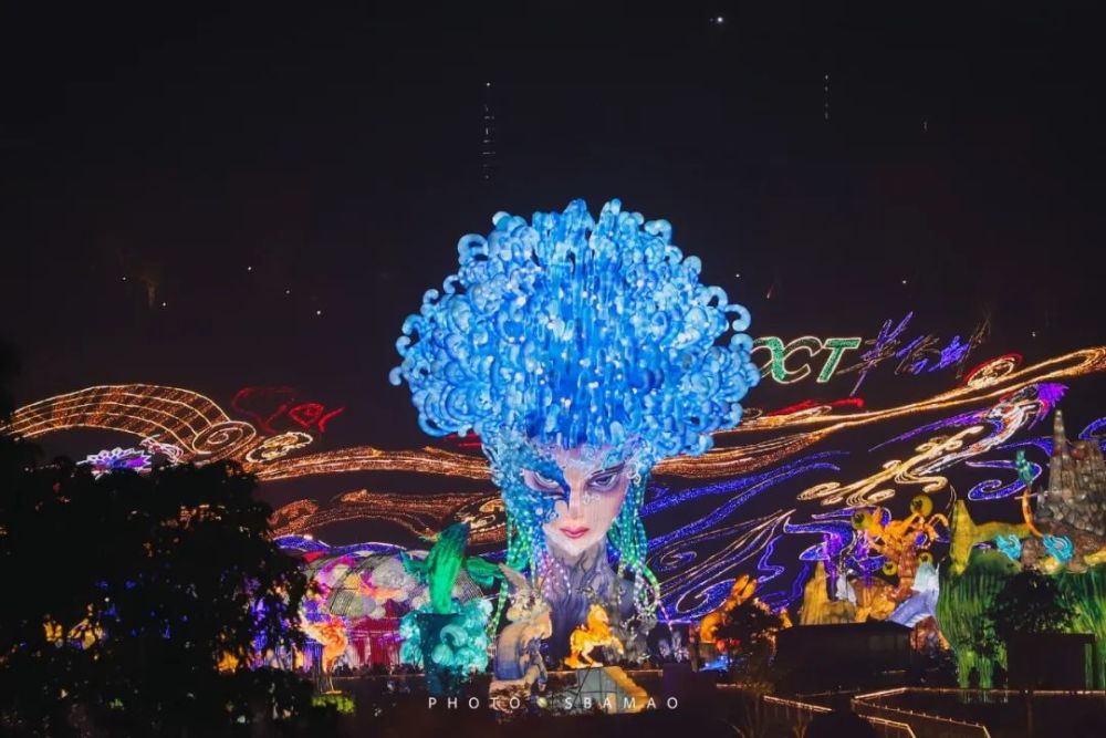 自贡灯会为什么能火出圈