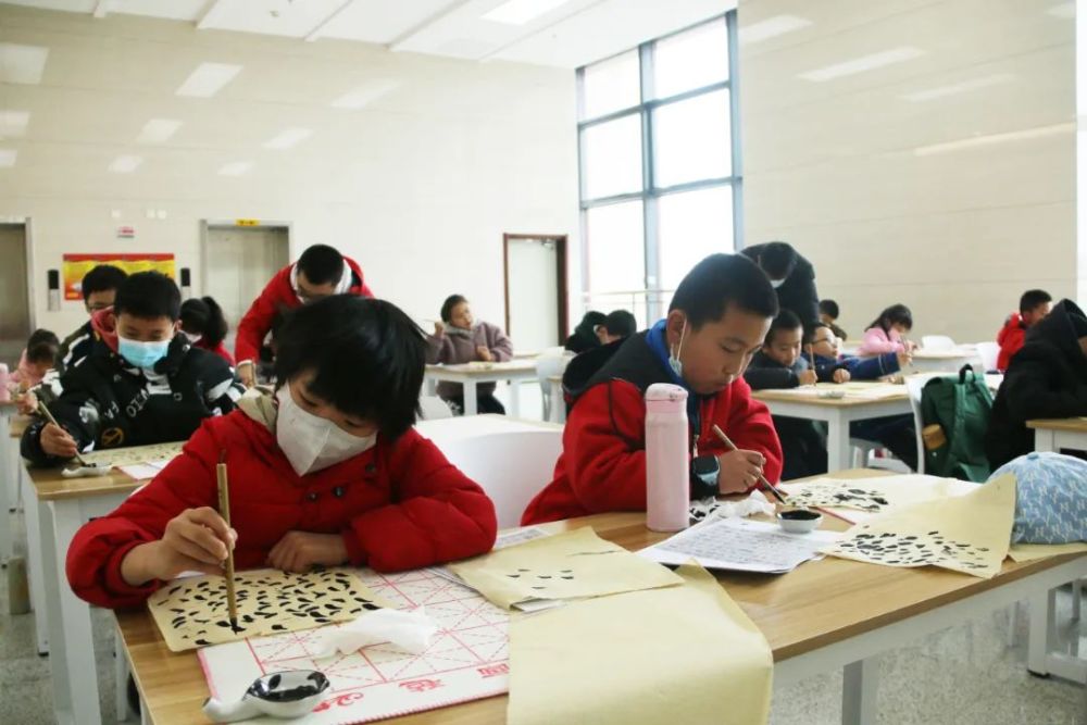 雲南文學藝術館少年兒童藝術美育公益活動第一期啟動