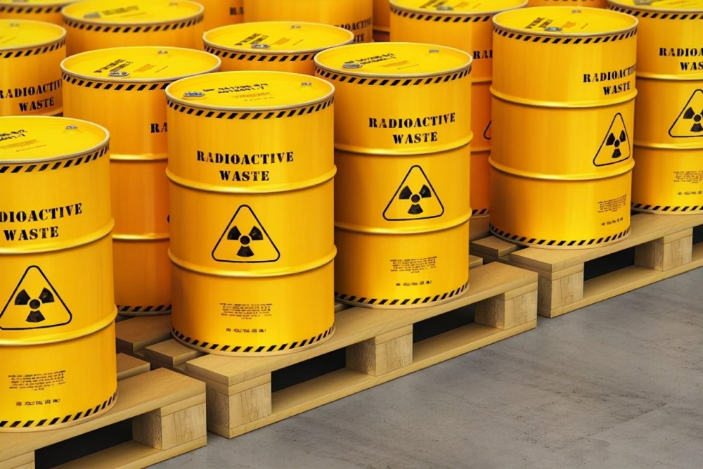 Low Level Radioactive Waste Disposal Uk