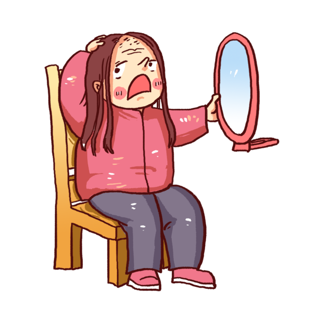 胡庆余堂发如海为你解答|产后|脱发