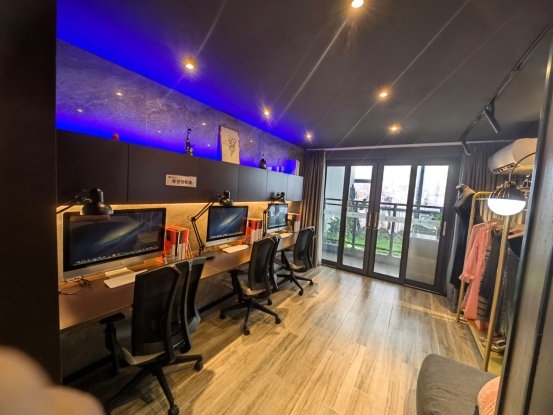 羊城时尚汇北区交付这个创享空间火出圈了