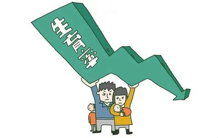 新增人口_杭州新增27万人突破1200万人!浙江省2021年常住人口数据出炉!(2)