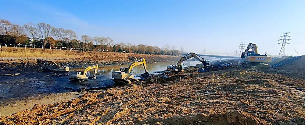 丰县打通百姓共同富裕顺心河