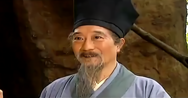 了凡先生就把自己家里的情况告诉了老者,并问老者贵姓?