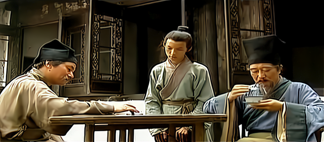 了凡四训之一孔先生算的宿命论