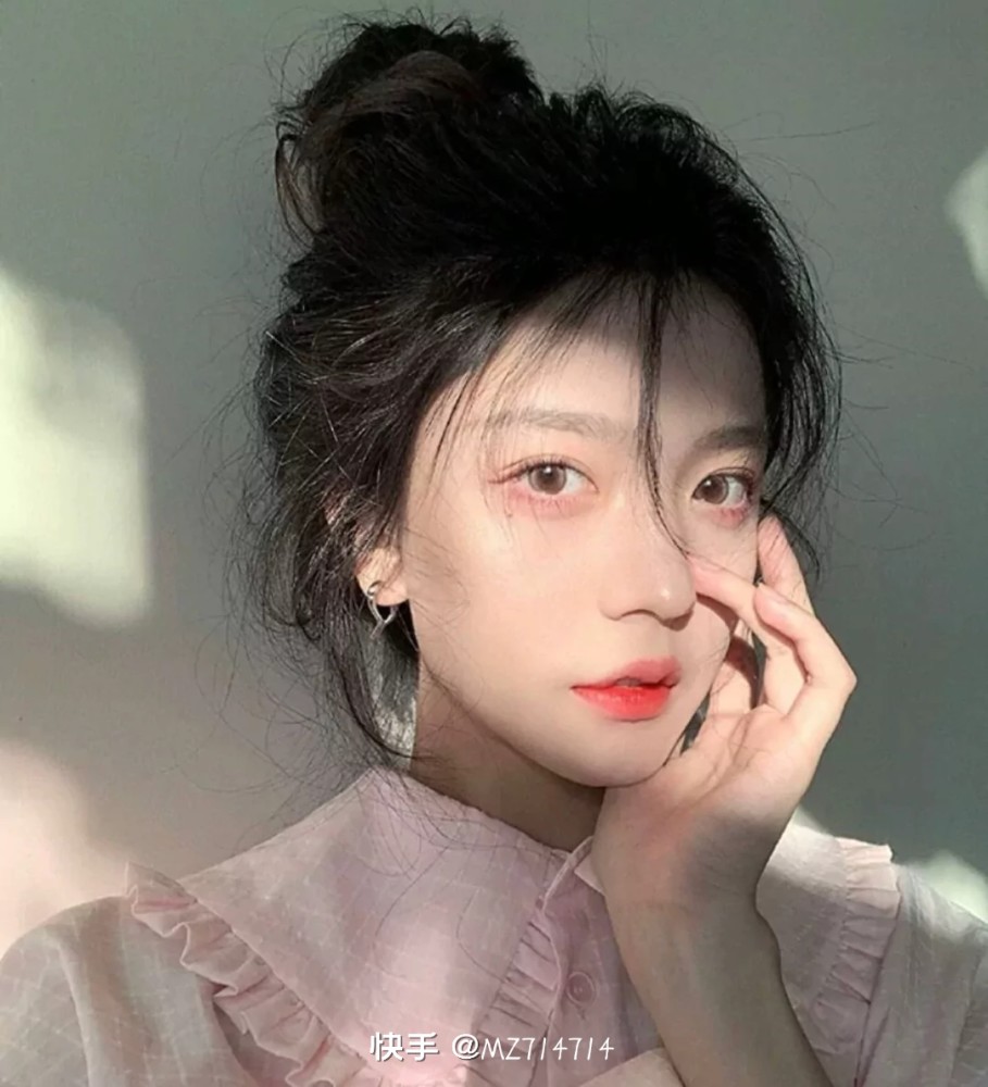 高清高质量女头像