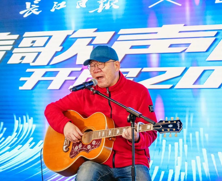 《二十四节气歌·夏秋谣》英雄城市 奋斗有我 2021年武汉年度公益云