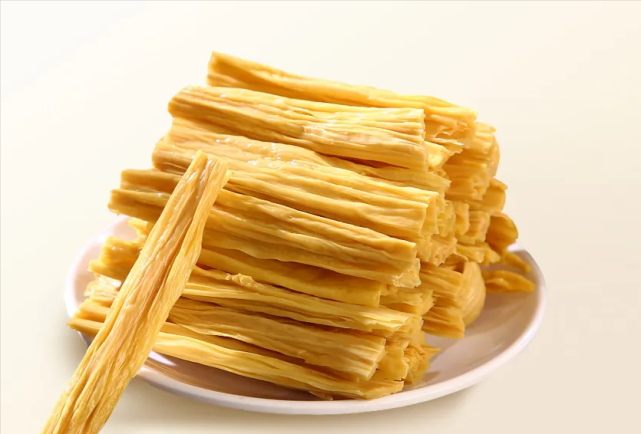 干腐竹泡发小窍门又快又没硬心