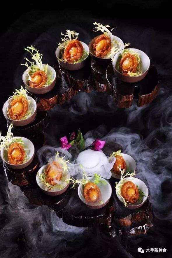 意境菜欣赏,出品新颖_腾讯新闻