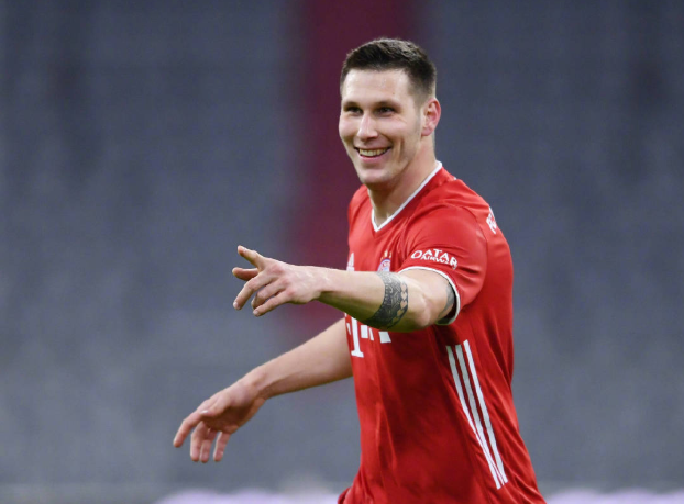 聚勒今夏或离开拜仁!巴萨英超都是他理想下家