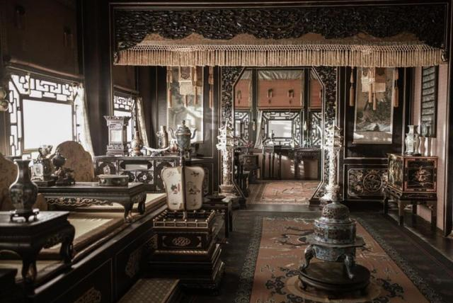 为什么古代皇帝寝宫只有10平方还没现在卧室大