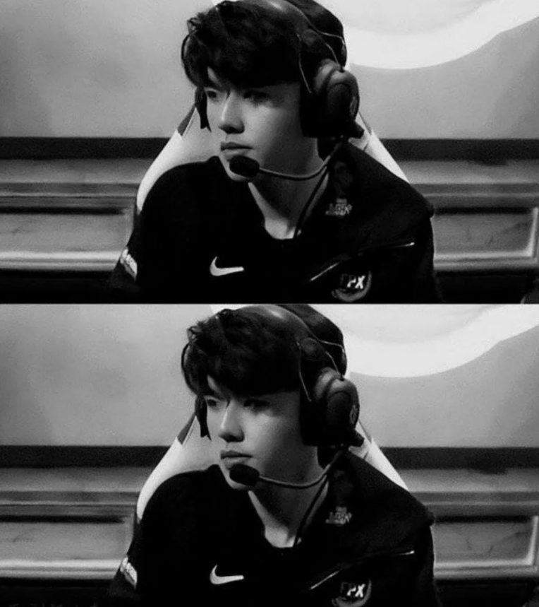 s赛冠军ad都这么帅的吗阿水的少年感viper的秀气lwx像厄斐琉斯