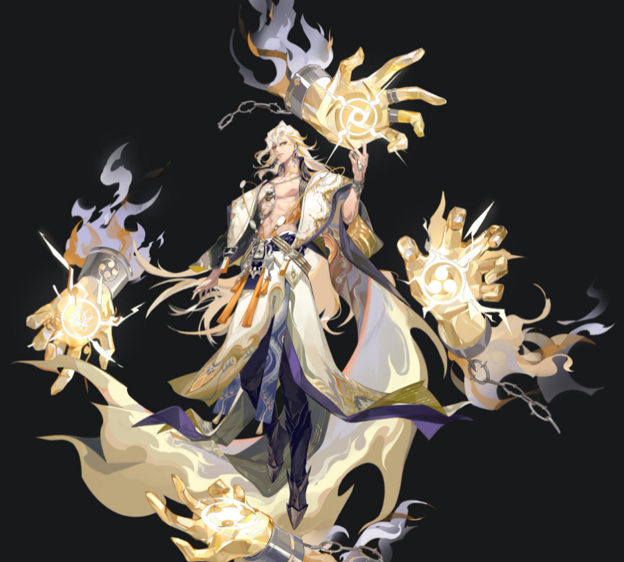 阴阳师ssr阿修罗典藏皮提前公开假的5月正式推出