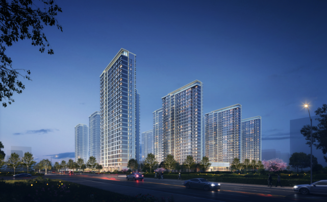 瑞鑫卓越城年终会考名列前茅