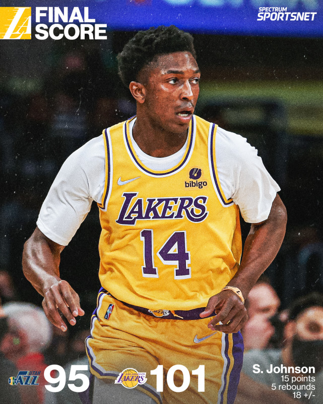 魔术师约翰逊赛后采访不断说到一点,直指湖人软肋,詹姆斯很支持